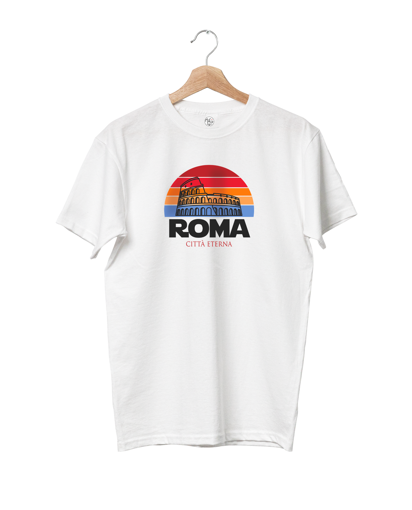 T-shirt Roma Star