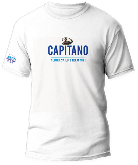 T-shirt Capitano