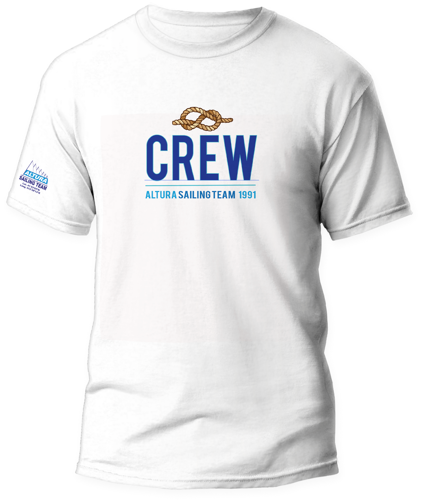 T-shirt Crew