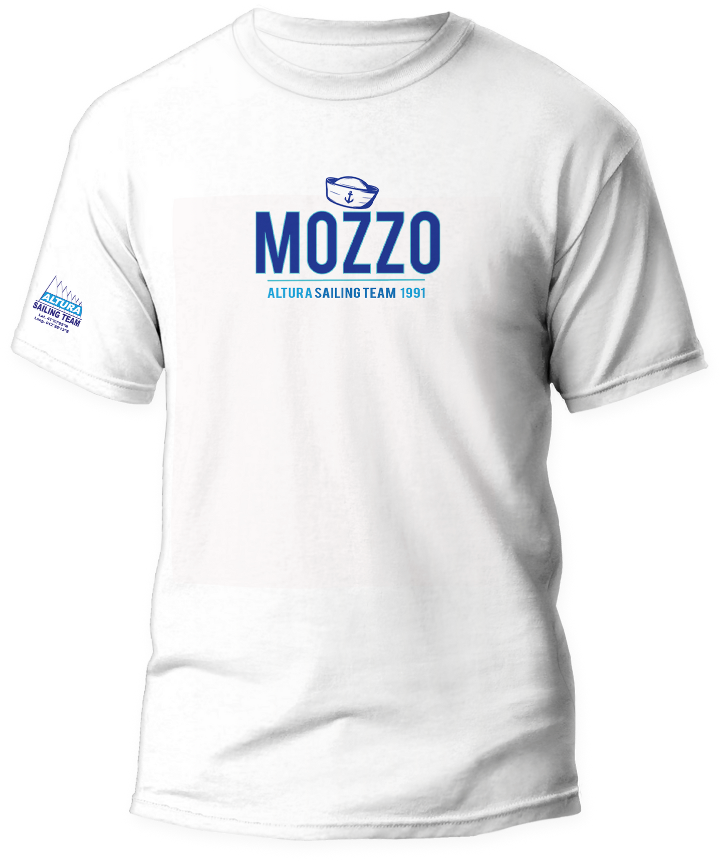 T-shirt Mozzo