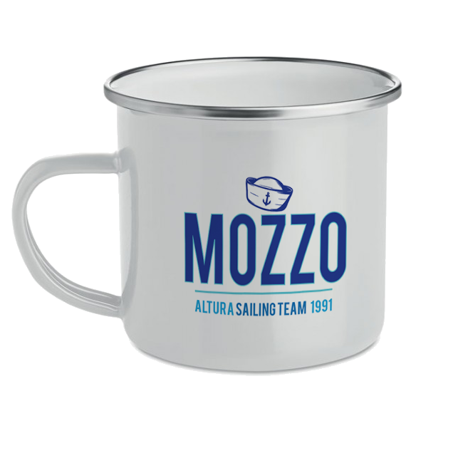 Tazza Metallo Mozzo