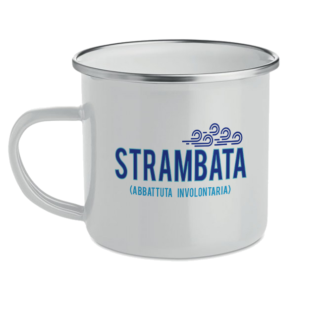 Tazza Strambata