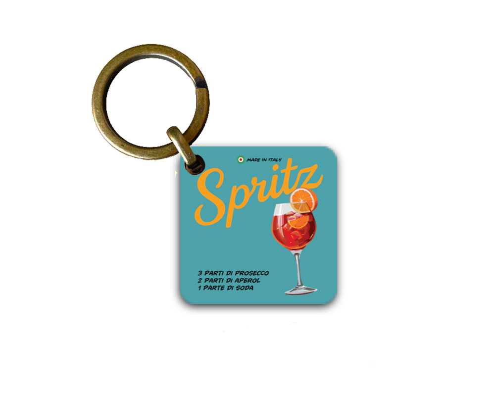 Portachiavi Spritz