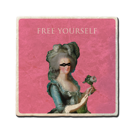 Marmo Marie Antoinette - FREE YOURSELF