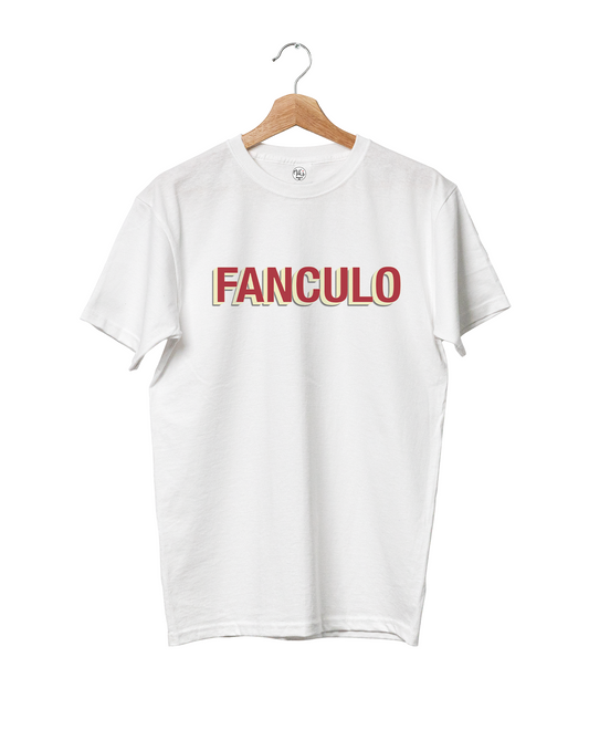 T-shirt FANCULO