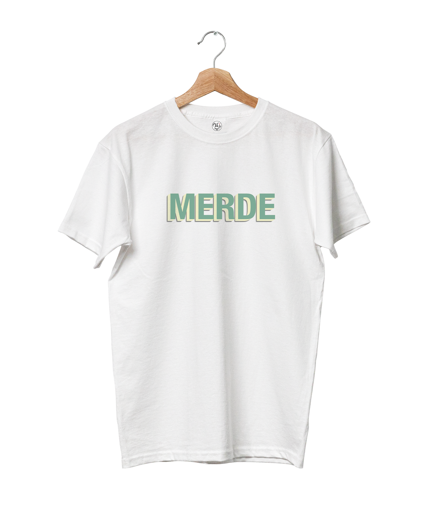 T-shirt MERDE