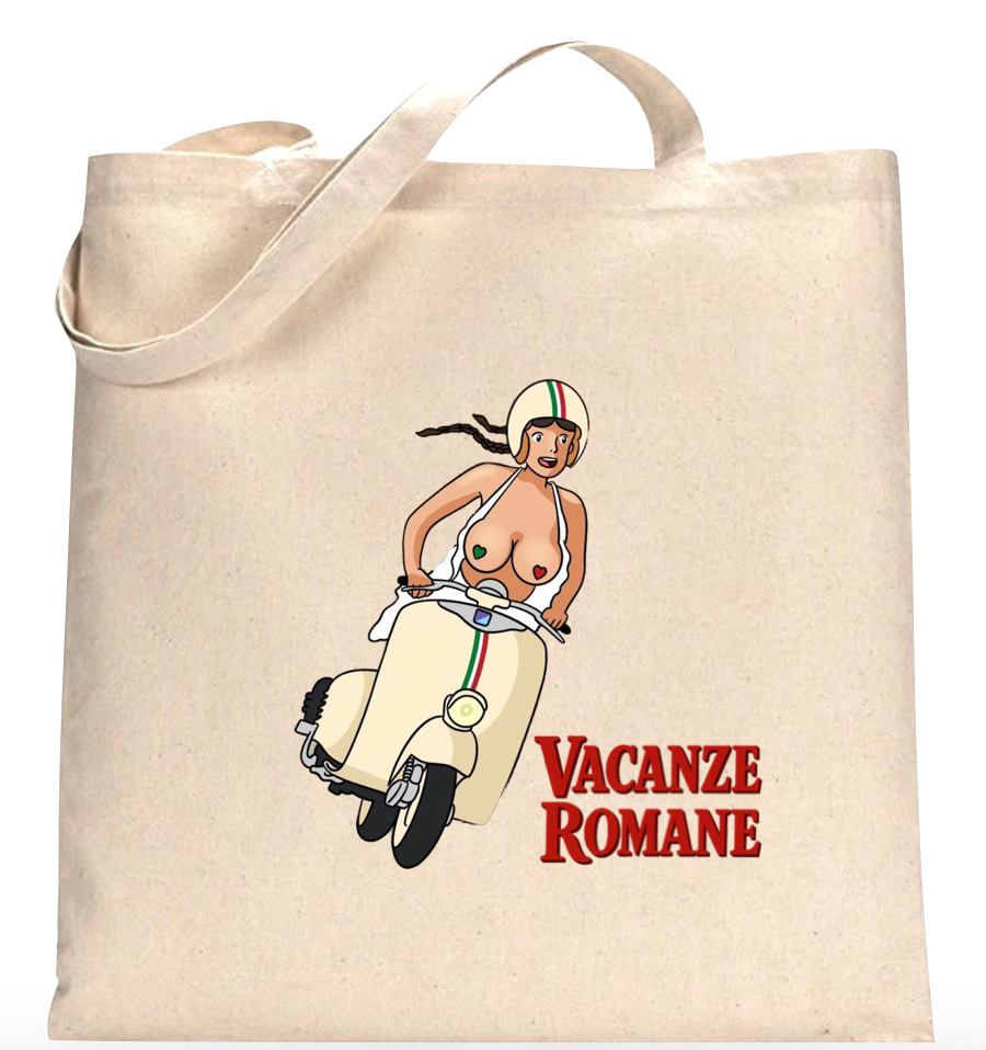 Borsa Vacanze Romane