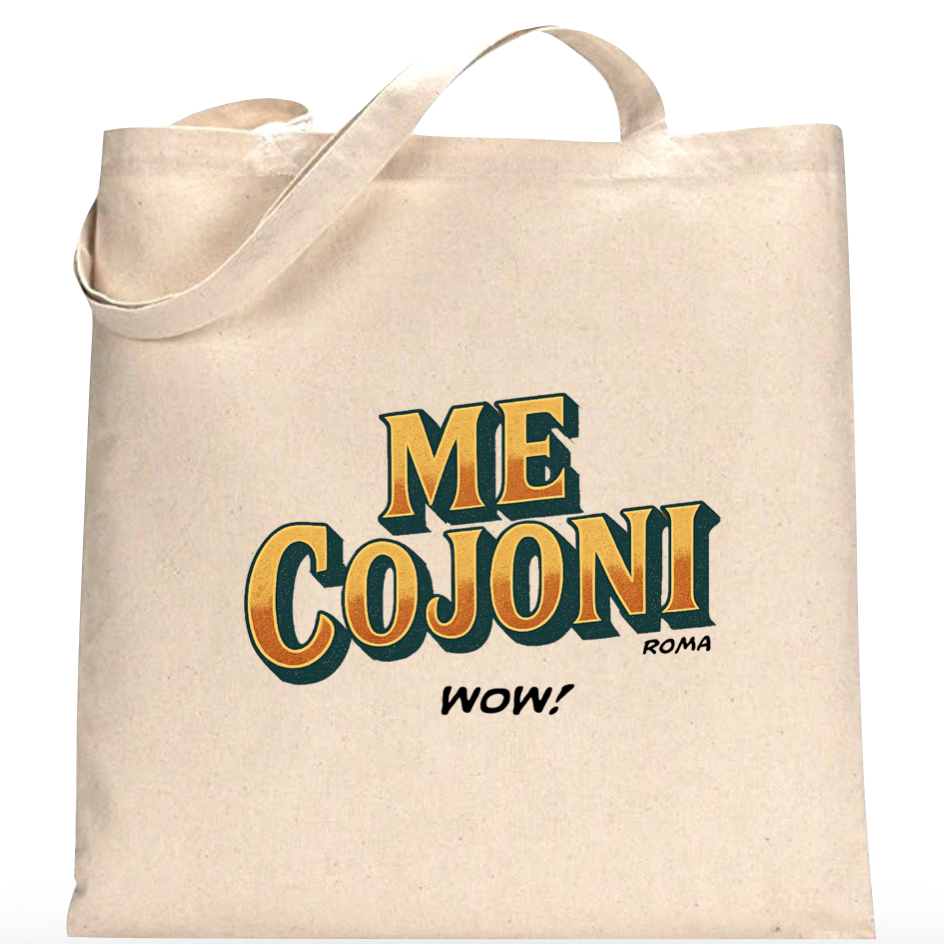 Borsa Me Cojoni