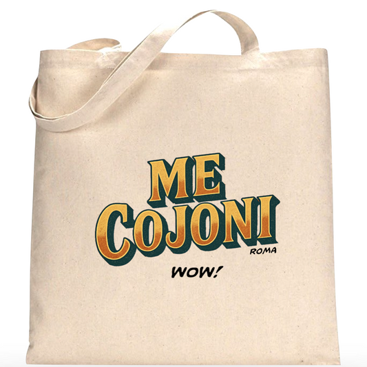 Borsa Me Cojoni