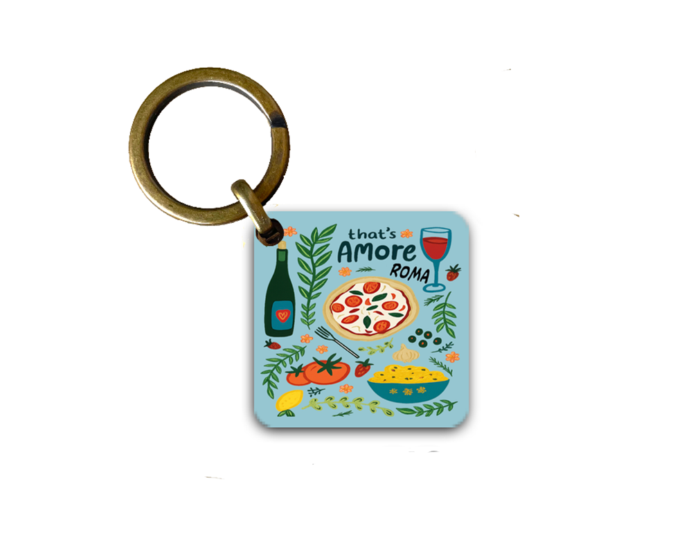 Portachiavi That's Amore