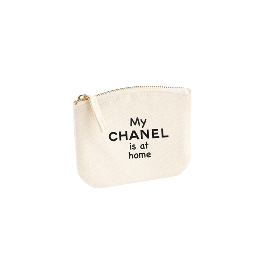 Borsellino My CHANEL is at home