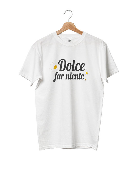 T-shirt Dolce Far Niente