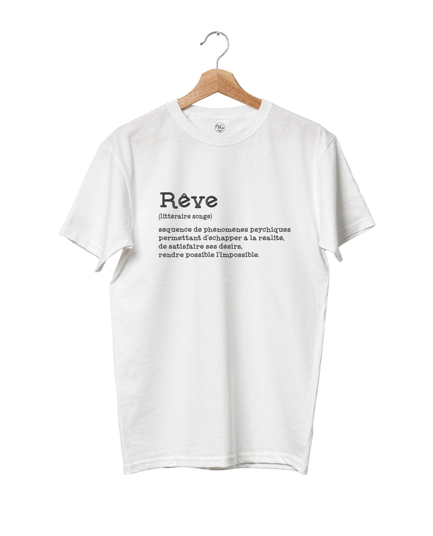 T-shirt Rêve