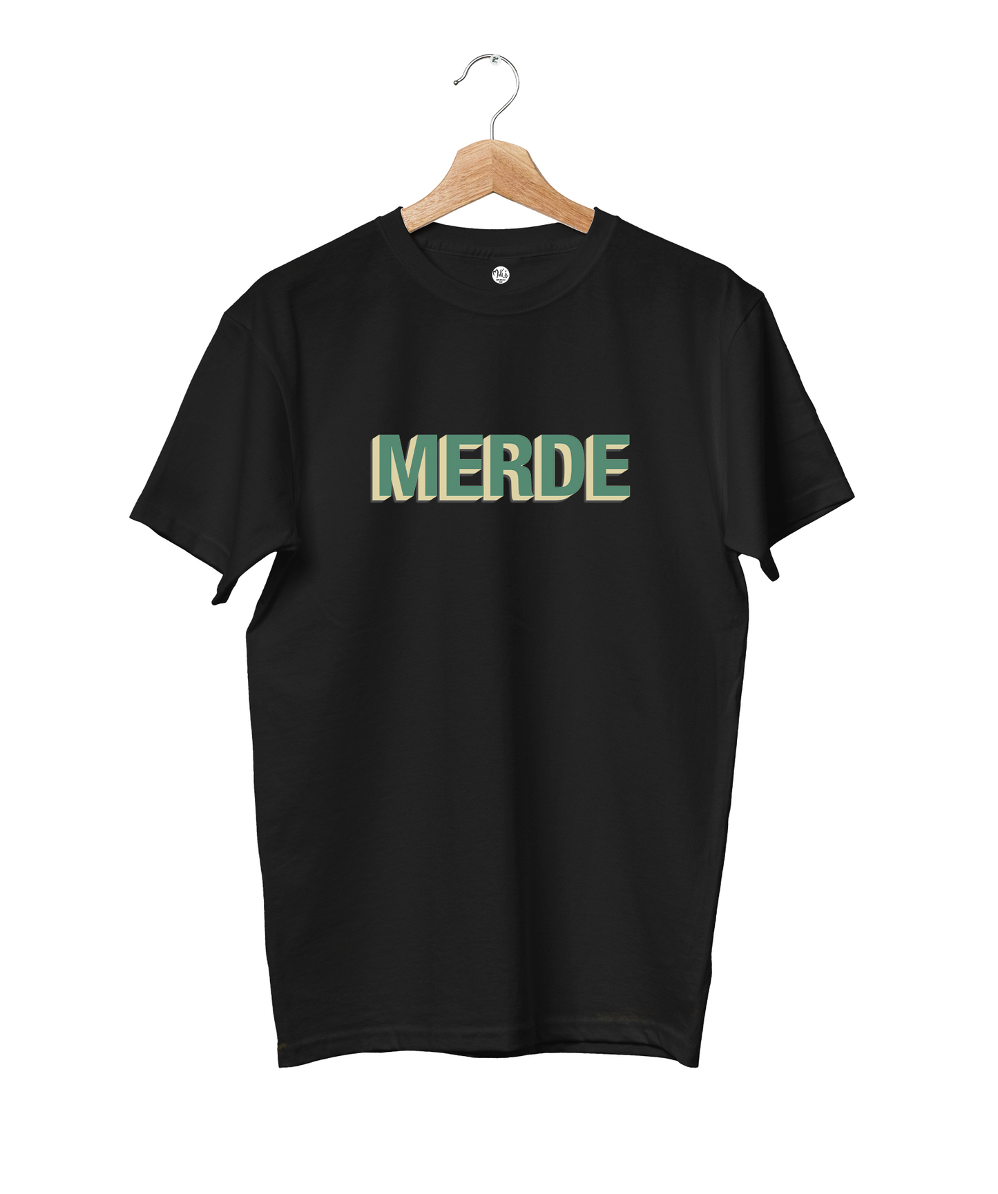 T-shirt MERDE