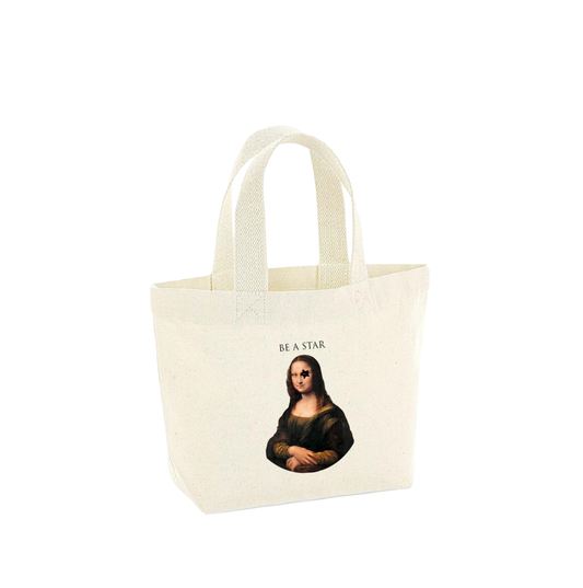 Mini Tote Gioconda - BE A STAR