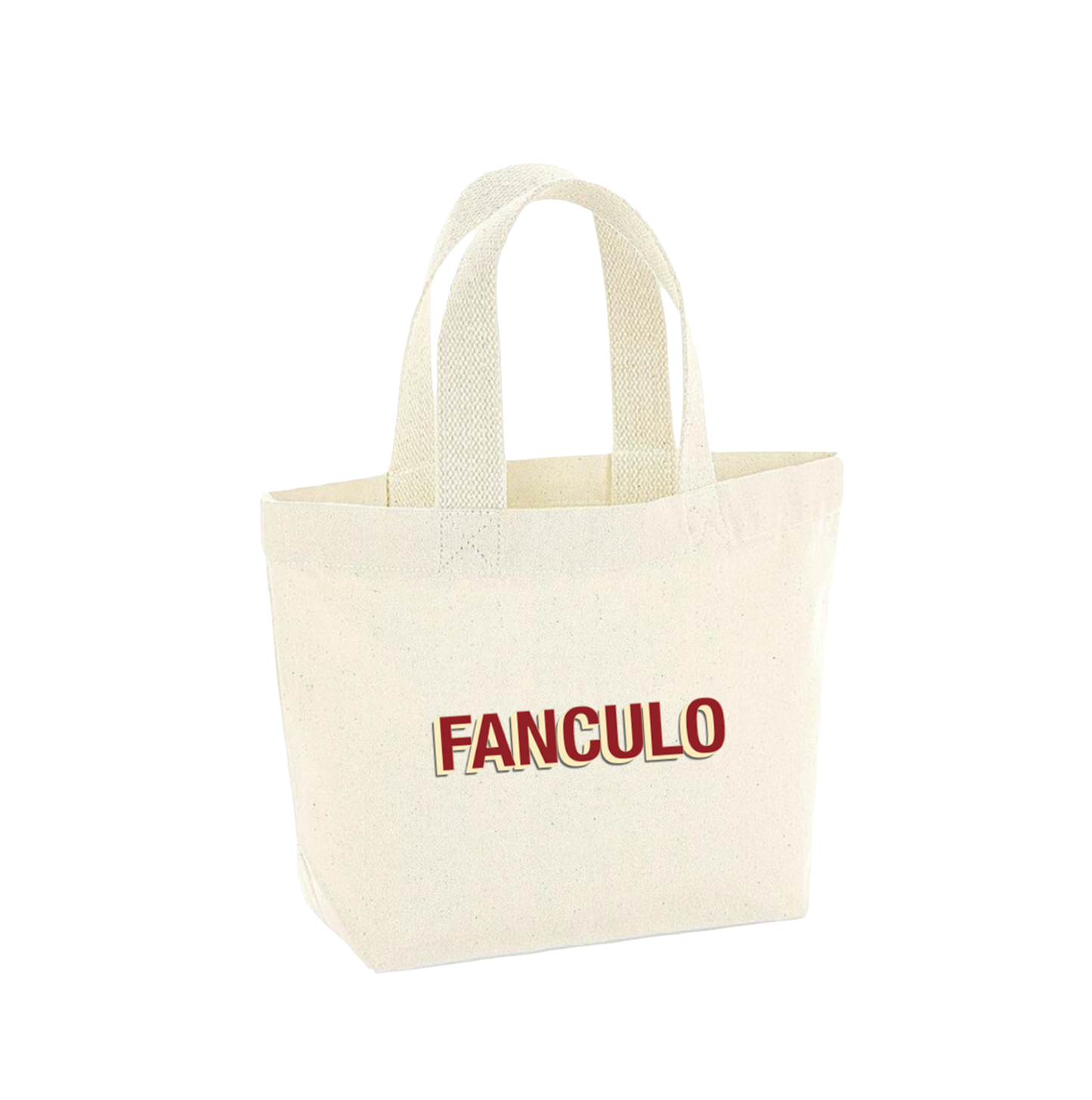 Mini Tote FANCULO