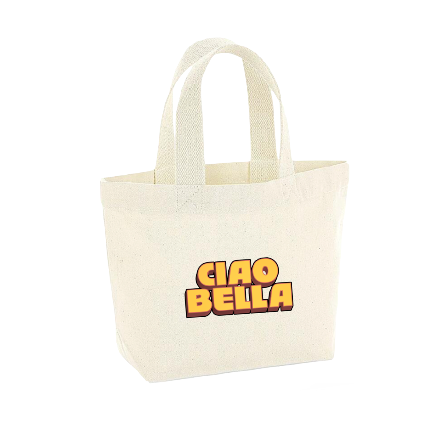 Mini Tote Ciao Bella