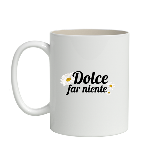 Tazza Dolce Far Niente