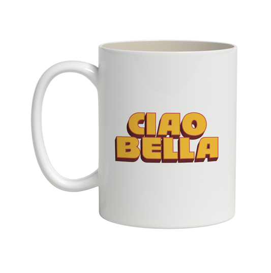 Tazza Ciao Bella