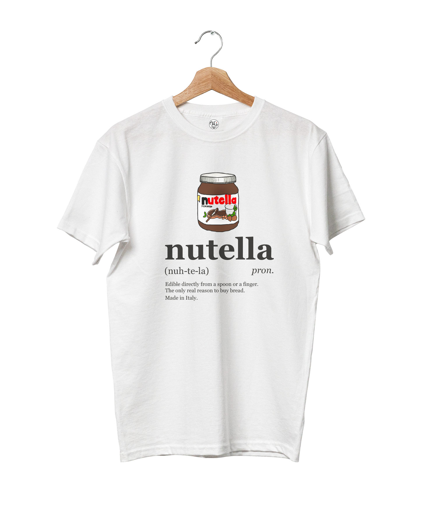 T-shirt Nutella