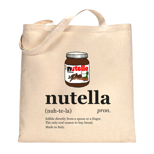 Borsa Nutella