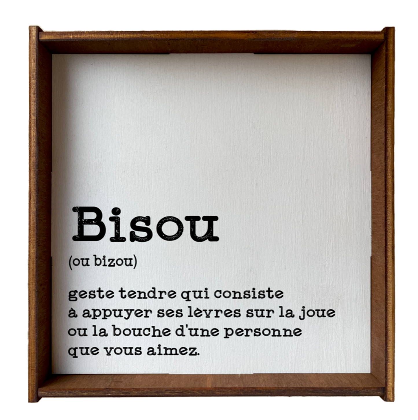 Picture Bisou