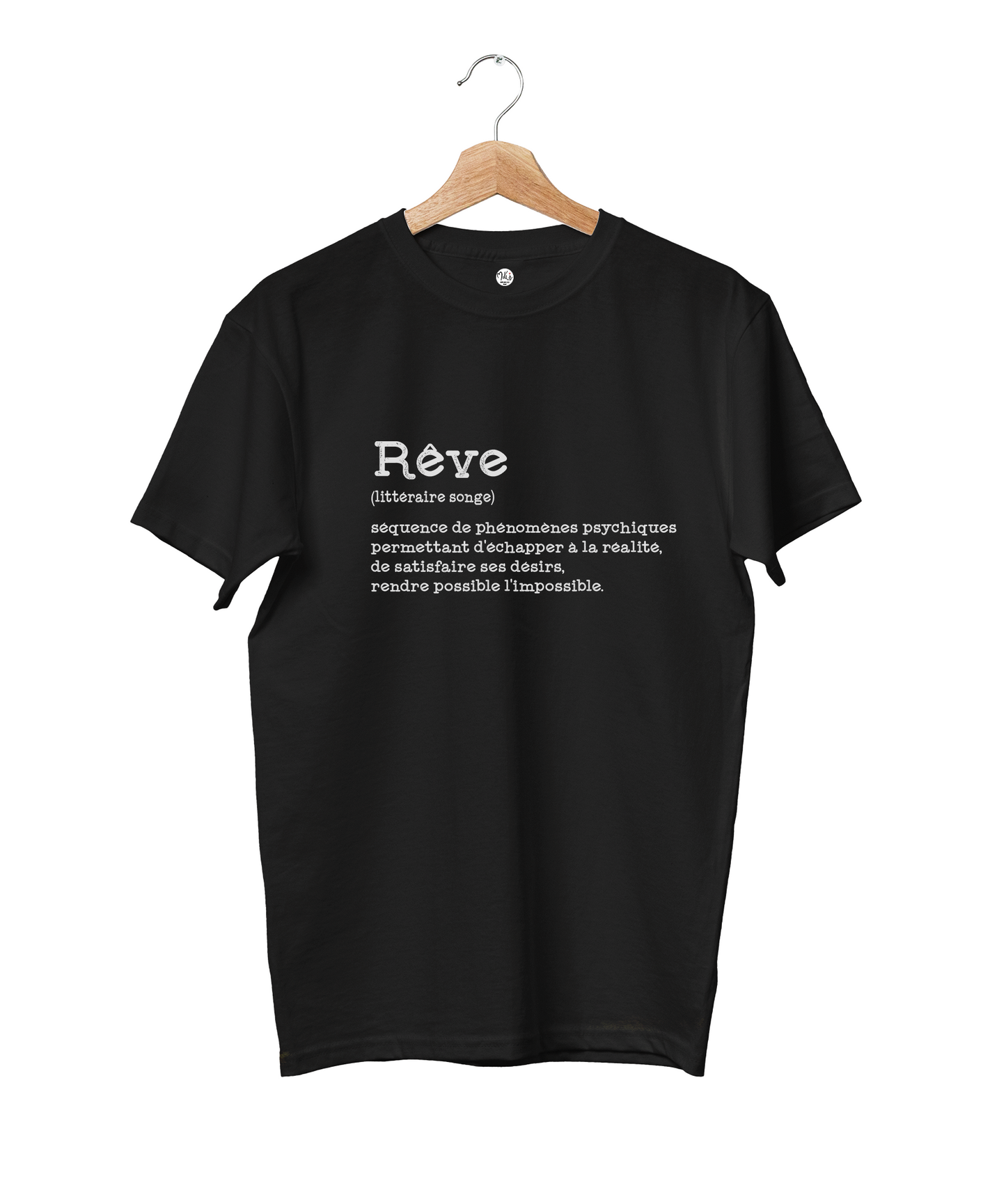 T-shirt Rêve