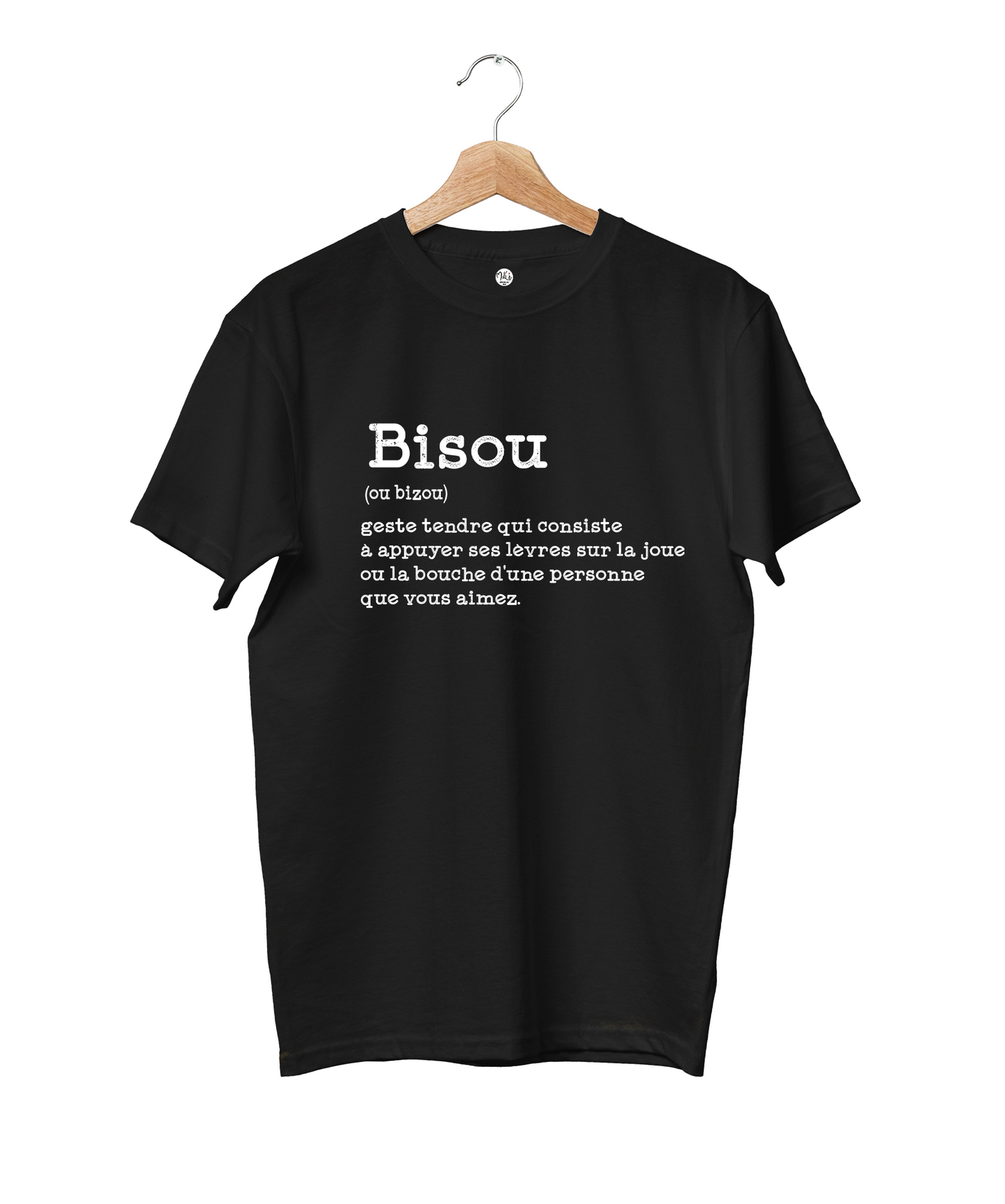 T-shirt Bisou