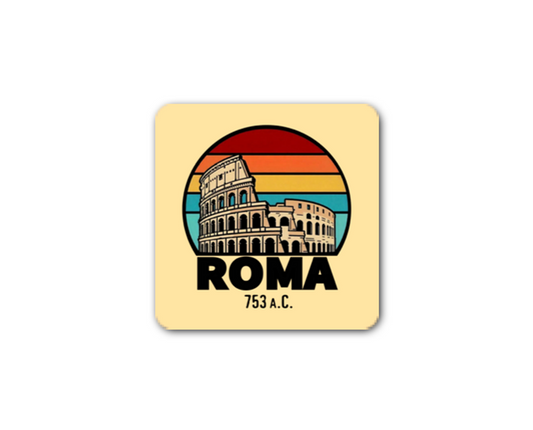 Magnete Roma Star