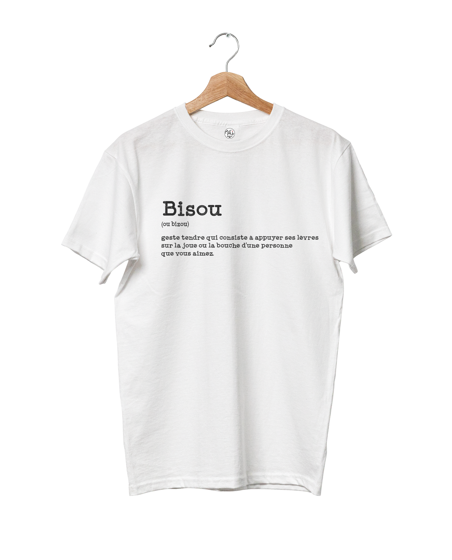 T-shirt Bisou