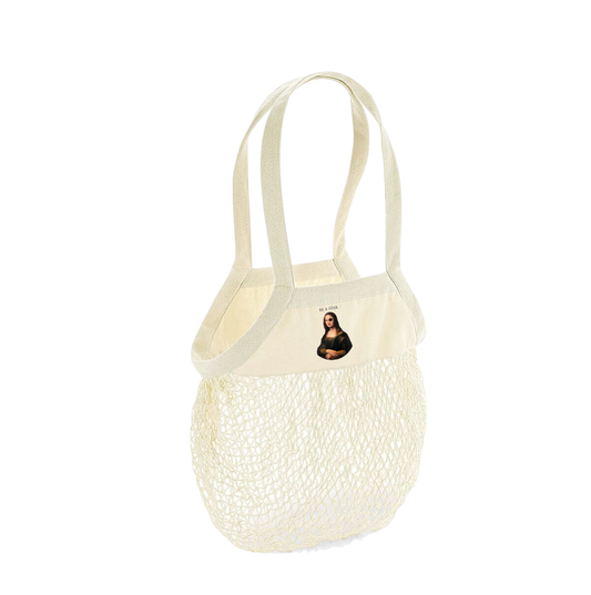 Net Bag GIOCONDA - BE A STAR