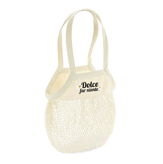 Net Bag Dolce Far Niente