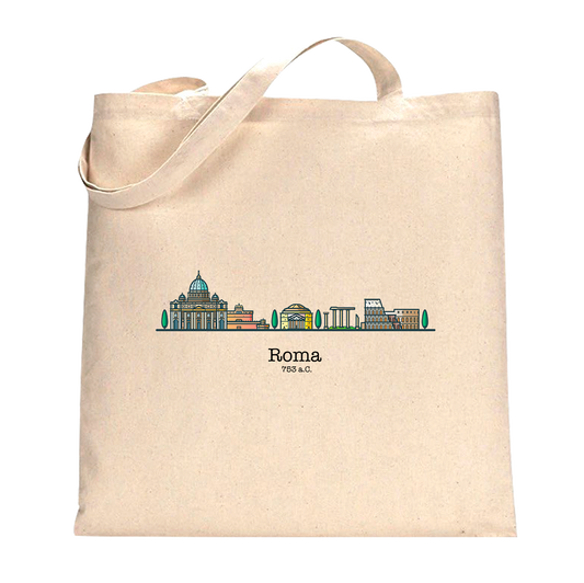 Borsa Roma Skyline