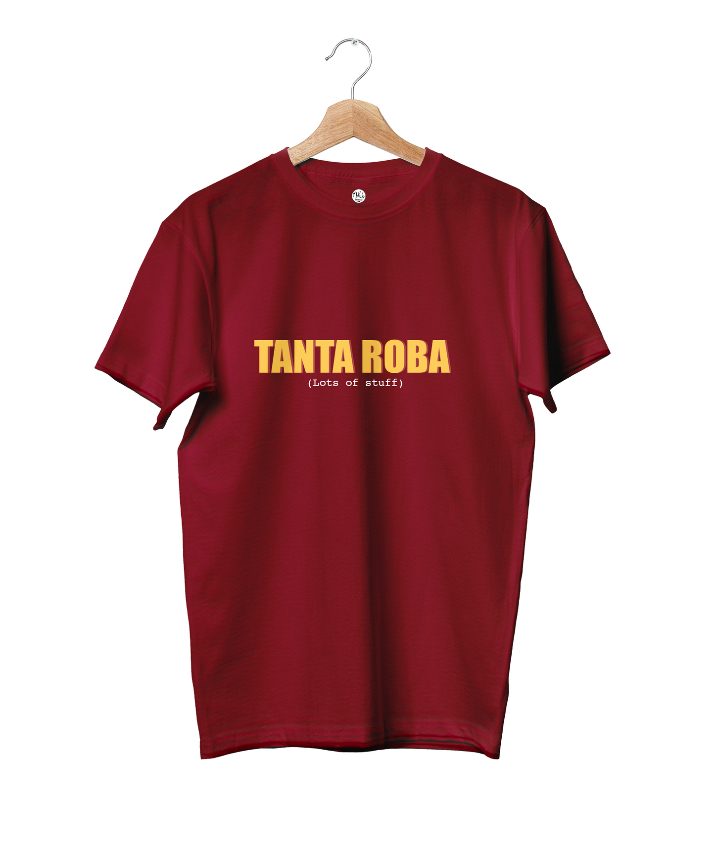 T-shirt Tanta Roba
