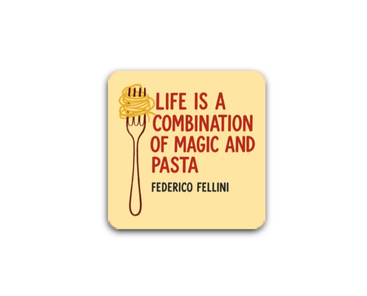 Magnete Cit. Federico Fellini