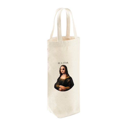 Bottle Tote Gioconda - BE A STAR