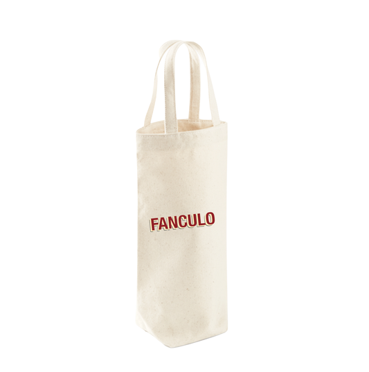 Bottle Tote FANCULO