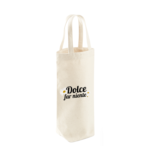 Bottle Tote Dolce Far Niente