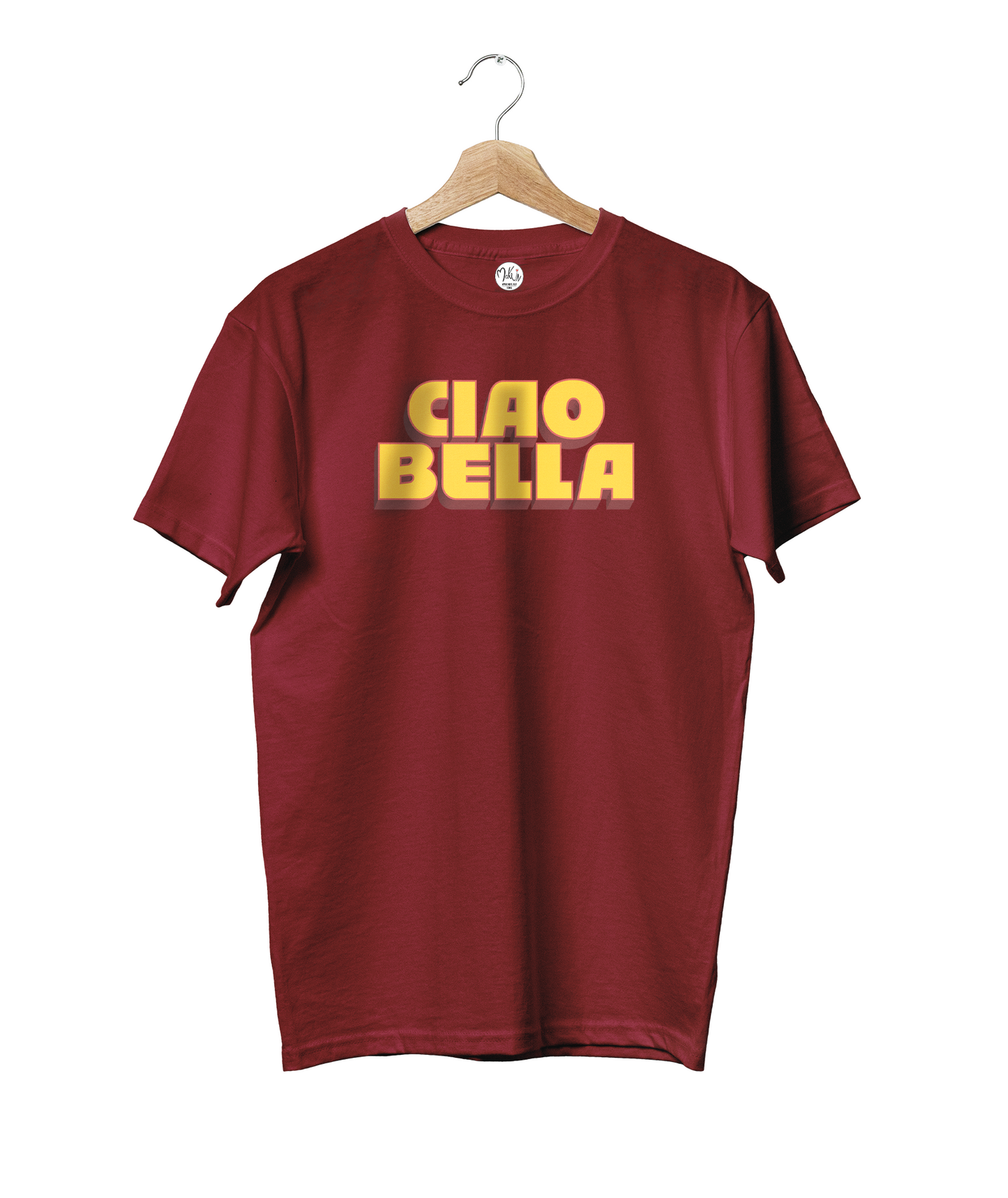 T-shirt Ciao Bella