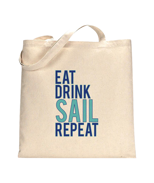 Borsa Eat Drink Sail Repeat