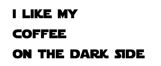 Tazza Star Coffee
