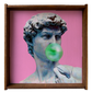 Picture David Bubble Pink