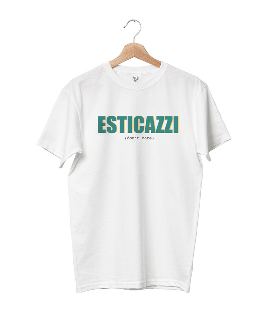 T-shirt Esticazzi