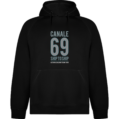 Felpa Canale 69