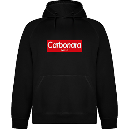 Felpa Carbonara