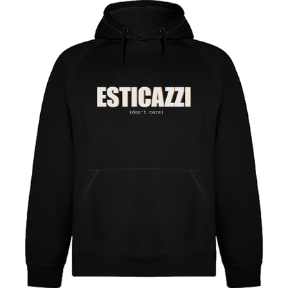 Felpa Esticazzi