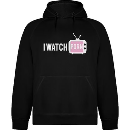 Felpa I Watch Porn