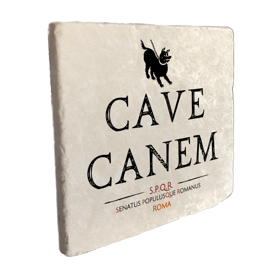 Marmo Cave Canem
