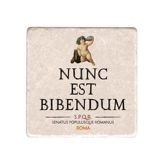 Marmo Nunc Est Bibendum