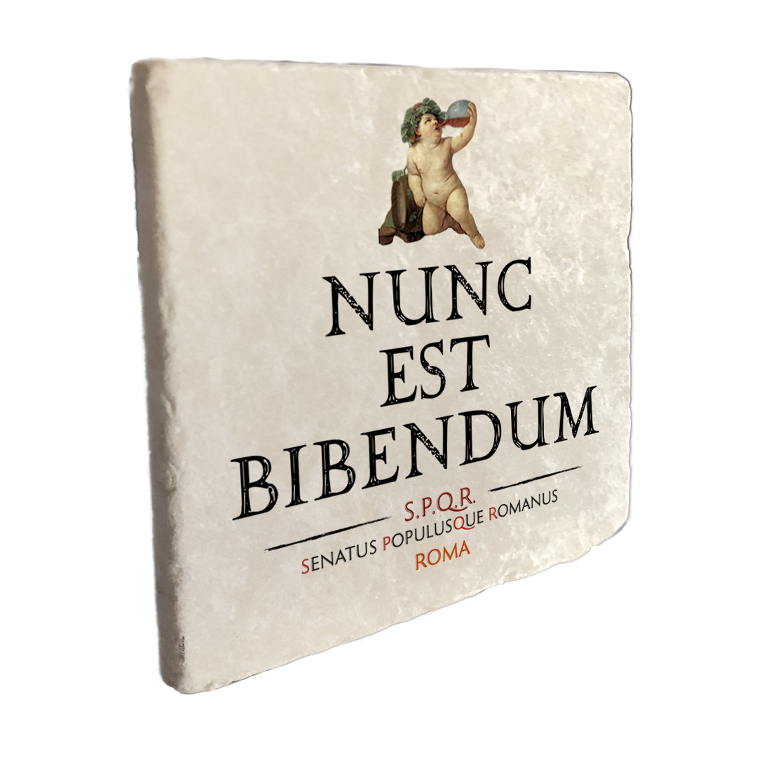 Marmo Nunc Est Bibendum